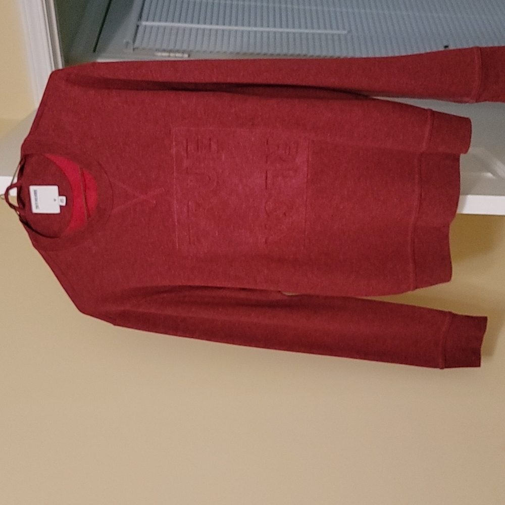 True religion sweater  only wore once to take senior pictures